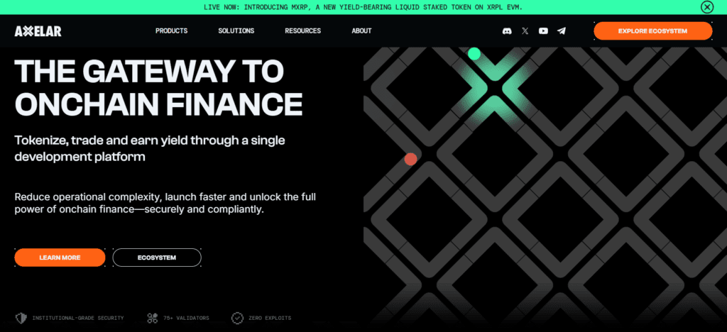Axelar Network