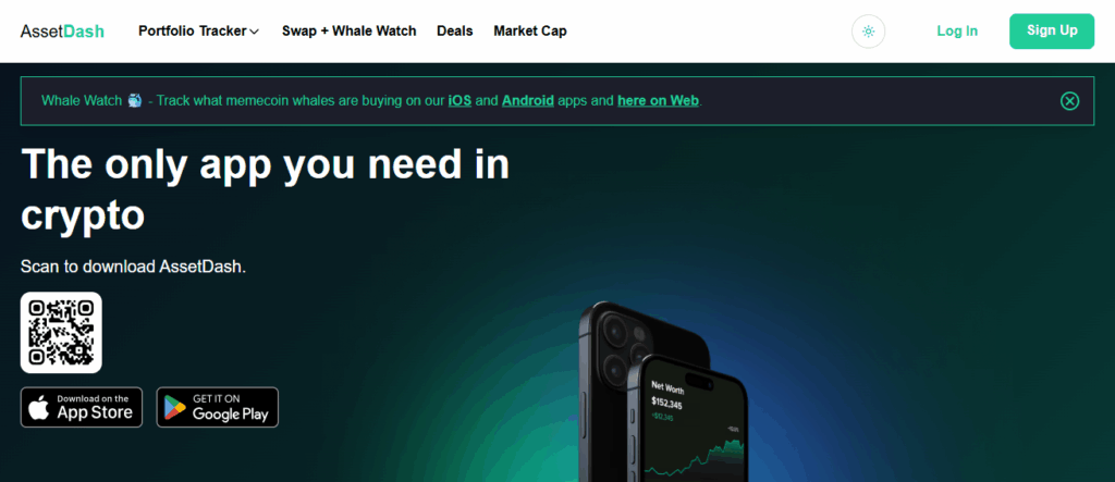 AssetDash