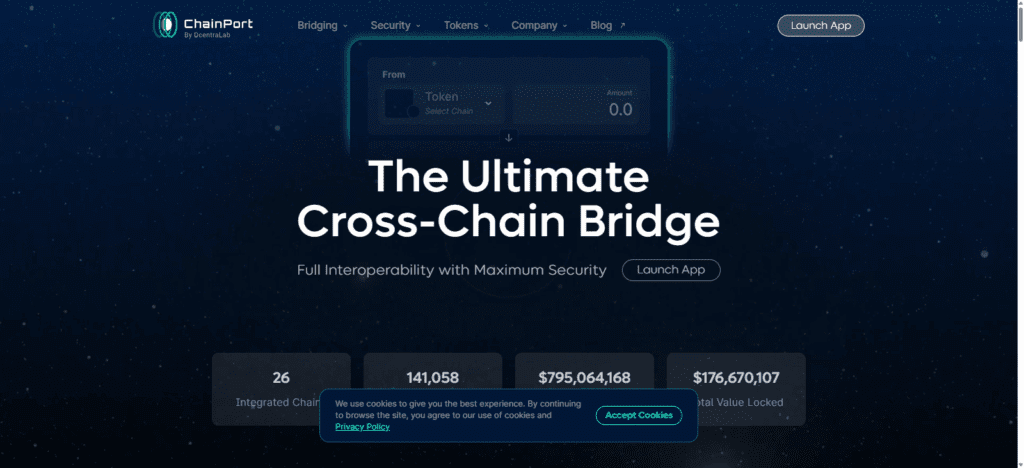 ChainPort