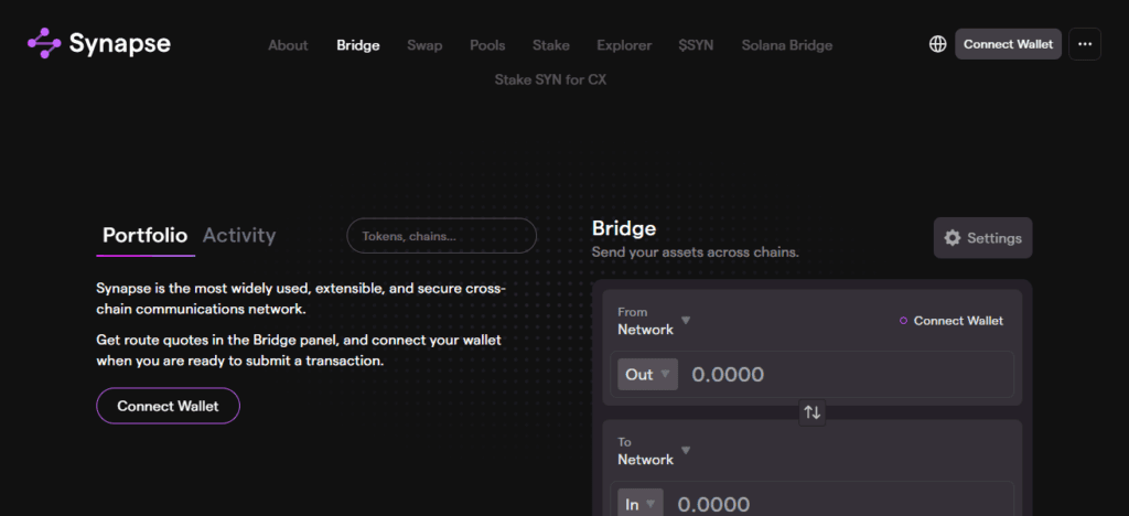 Synapse Protocol