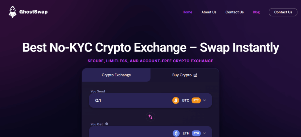 GhostSwap