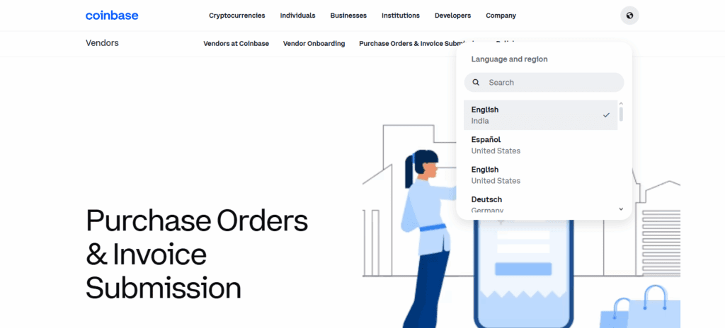 Coinbase Commerce