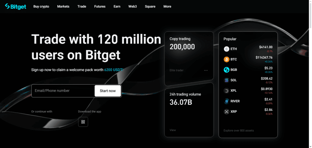 Bitget