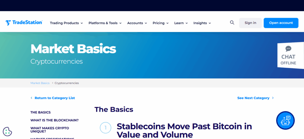 TradeStation