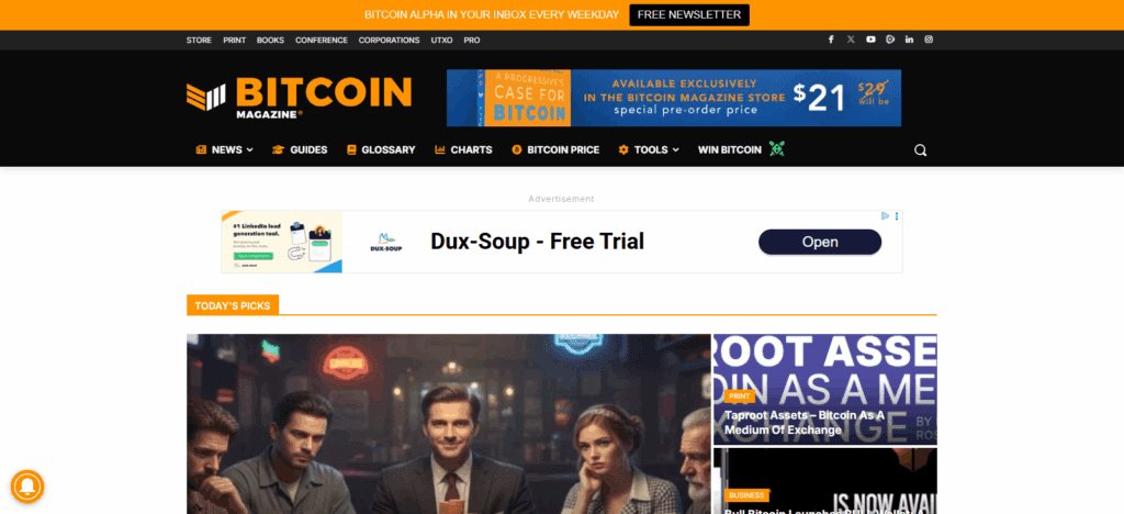 Bitcoin Magazine