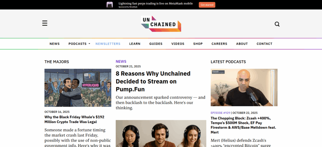 Unchained