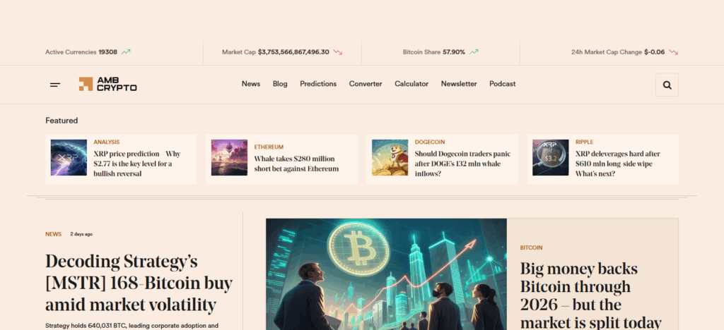 AMB Crypto