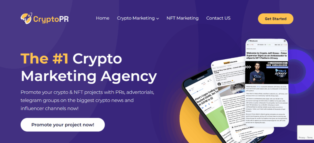 CryptoPR