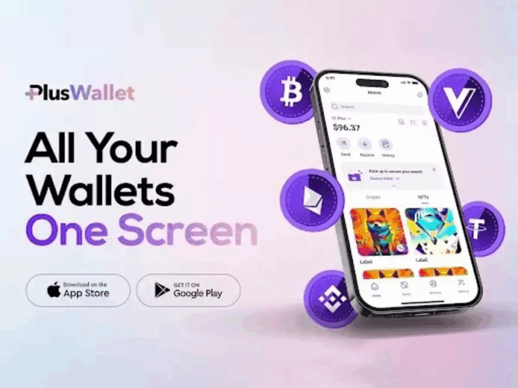 Plus Wallet