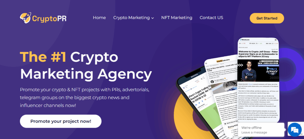 CryptoPR