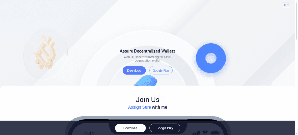 Assure Wallet