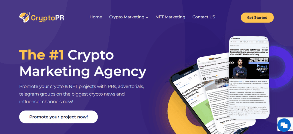 CryptoPR