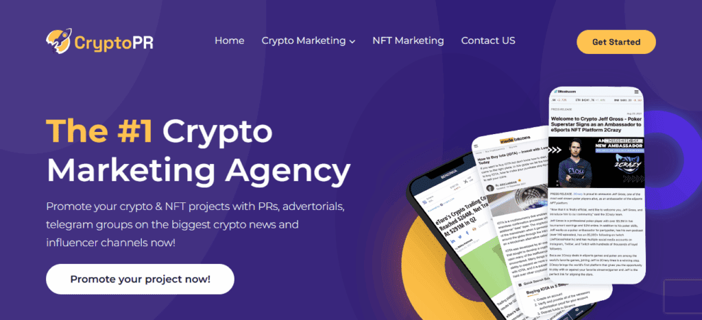 CryptoPR