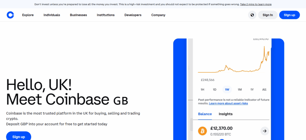 Coinbase