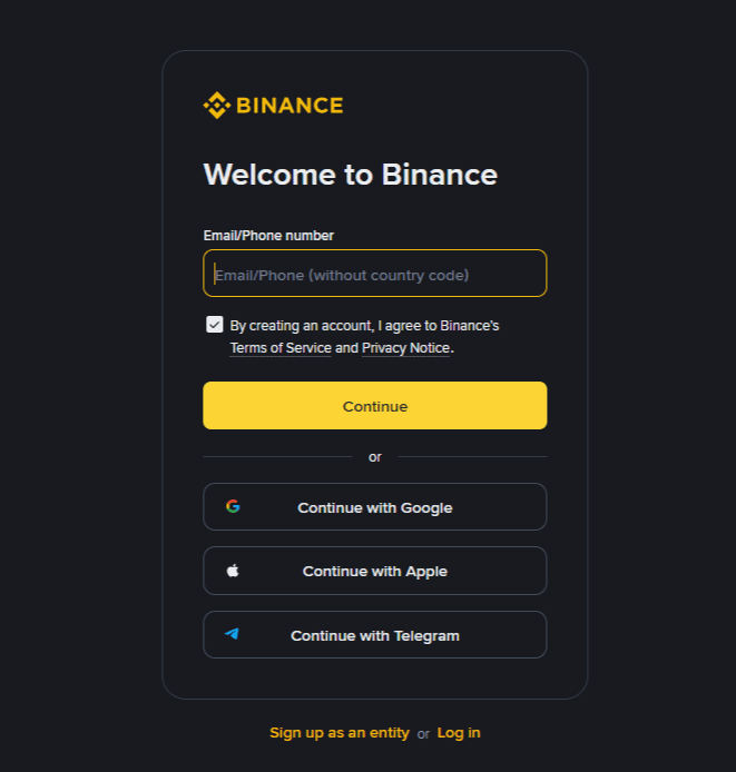 Step 1: Create and Verify Your Account