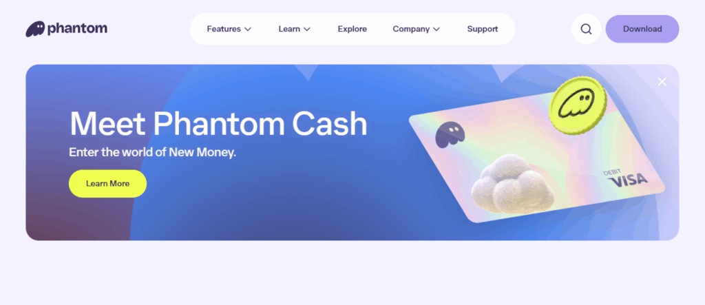 Phantom Wallet