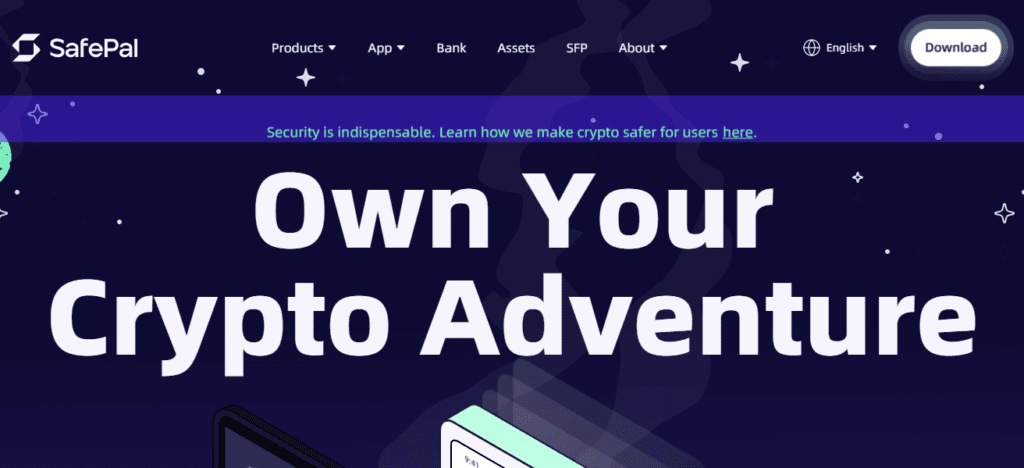 SafePal Wallet
