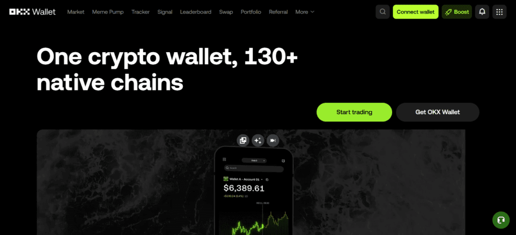 OKX Wallet