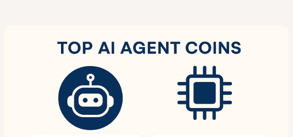 10 Top AI Agent Coins to Watch in 2025