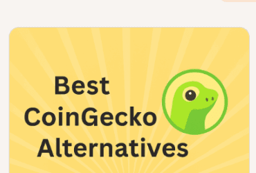 10 Best CoinGecko Alternatives for Reliable Crypto Data in 2025