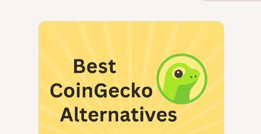 10 Best CoinGecko Alternatives for Reliable Crypto Data in 2025