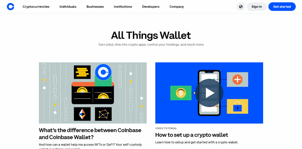 Coinbase Wallet