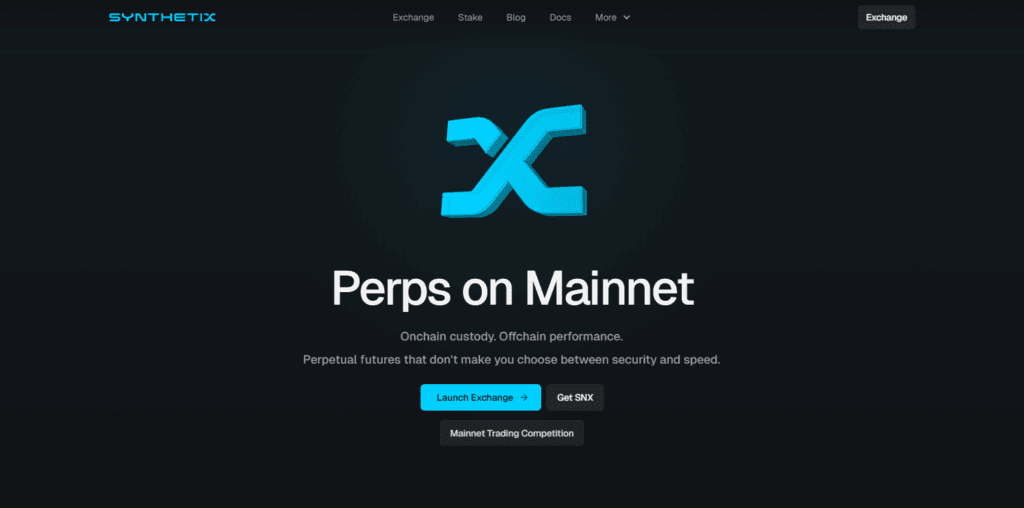 Synthetix