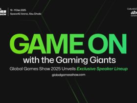 Game On with the Titans of Gaming: Global Games Show 2025 Unveils Star Speaker Lineup