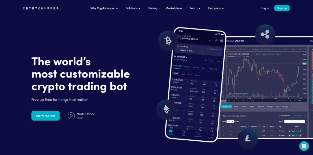 CryptoHopper