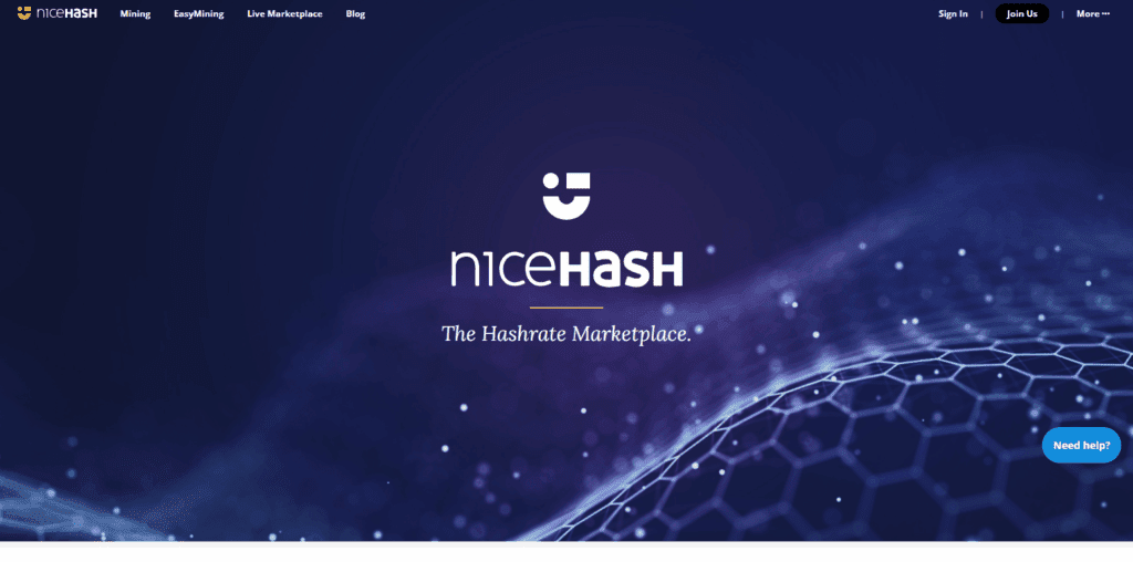 NiceHash