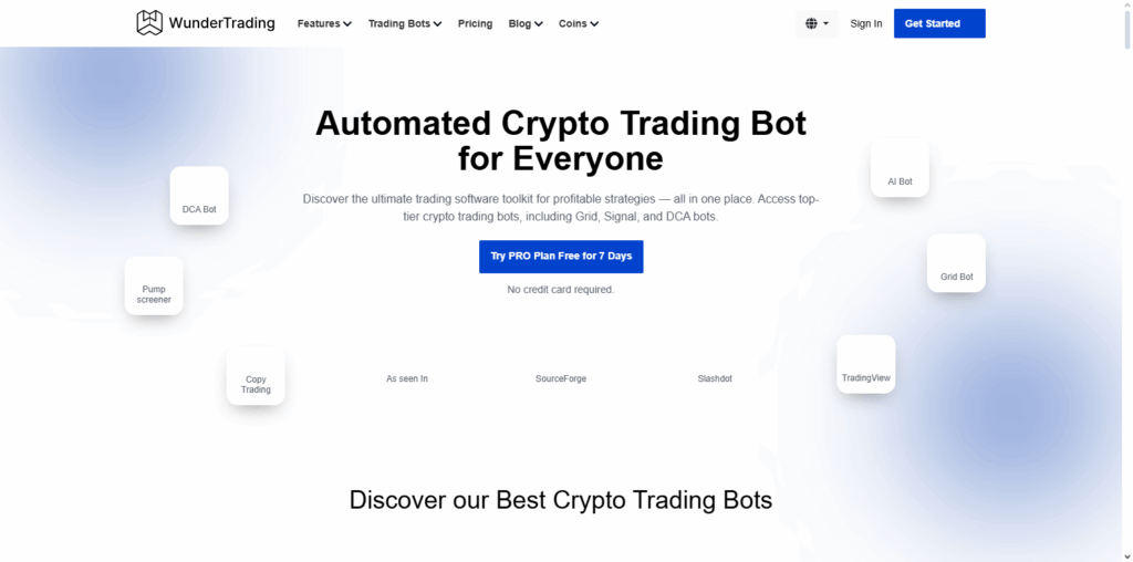WunderTrading