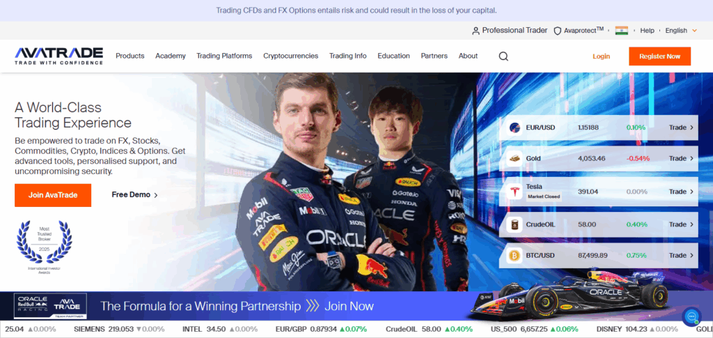 AvaTrade