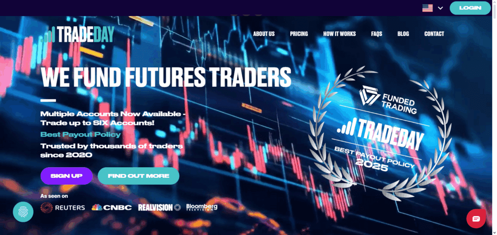 TradeDay (Crypto Futures)