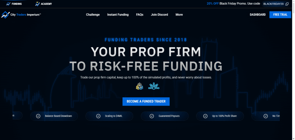 City Traders Imperium (CTI)