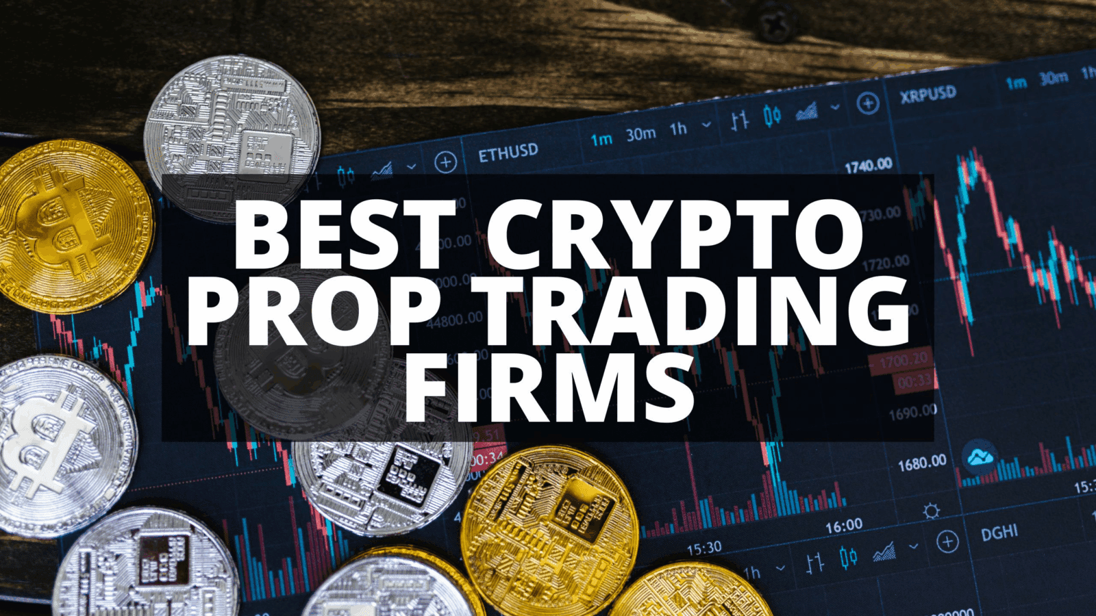 Best Prop Firms That Allow Crypto Deposits & Withdrawals