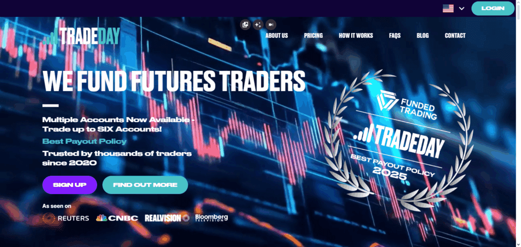 TradeDay (Crypto Futures)