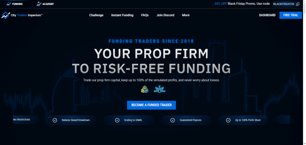 City Traders Imperium (CTI)