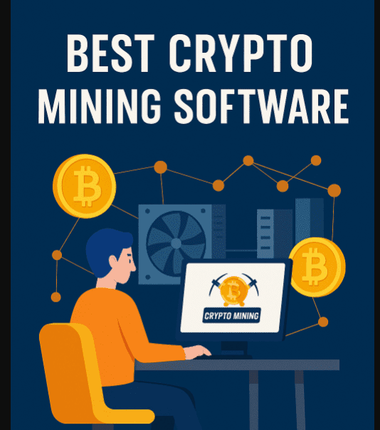 10 Best Crypto Mining Software and How to Set Up GPU Mining