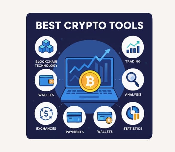 10 Best Crypto Tools and How to Track Portfolio Performance