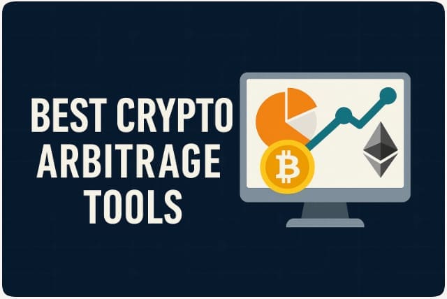 10 Best Crypto Arbitrage Tools and How to Profit From Price Differences
