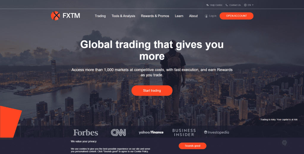FXTM 