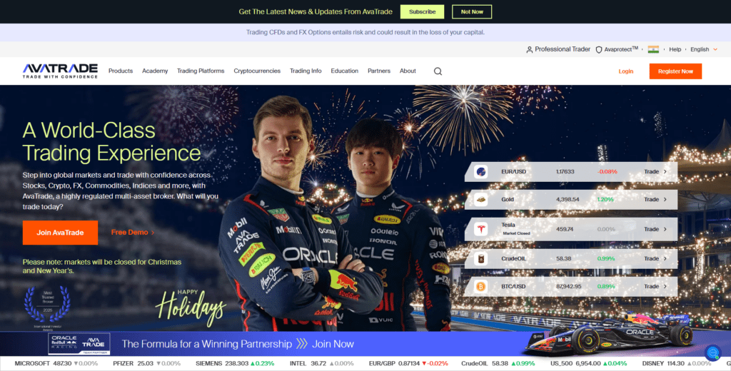AvaTrade