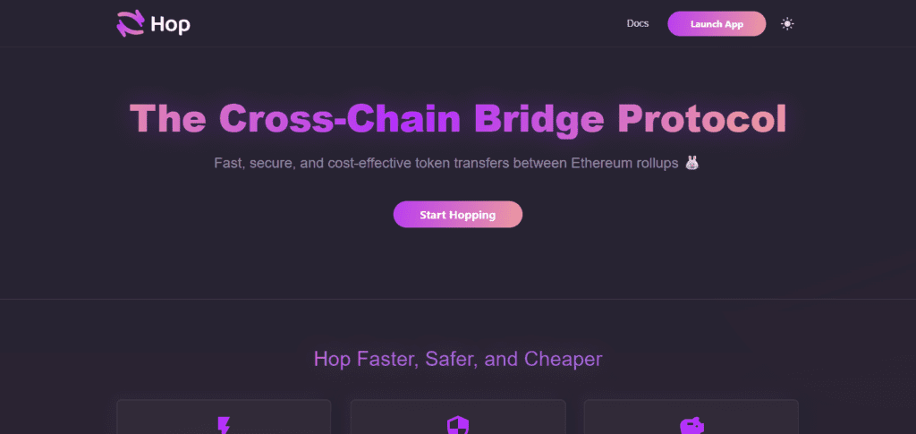 Hop Protocol