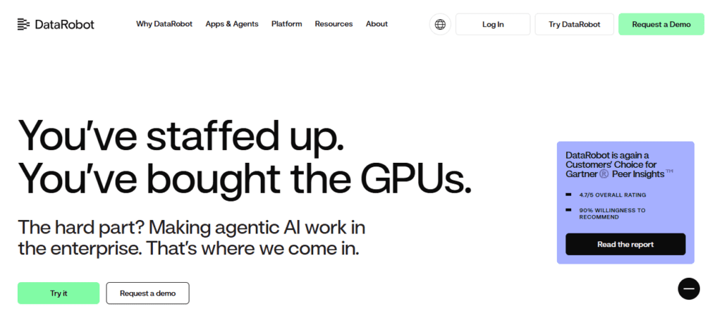 DataRobot