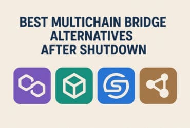 10 Best Multichain Bridge Alternatives After Shutdown