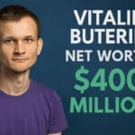 Vitalik Buterin Net Worth: ETH Holdings & Portfolio