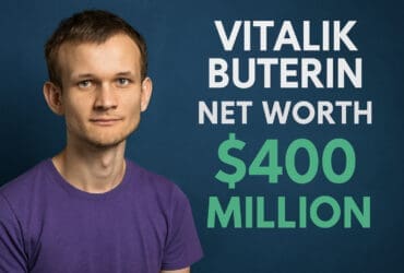 Vitalik Buterin Net Worth: ETH Holdings & Portfolio