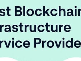 9 Best Blockchain Infrastructure Service Providers for AI-Powered Networks
