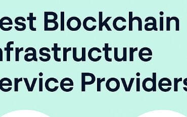 9 Best Blockchain Infrastructure Service Providers for AI-Powered Networks