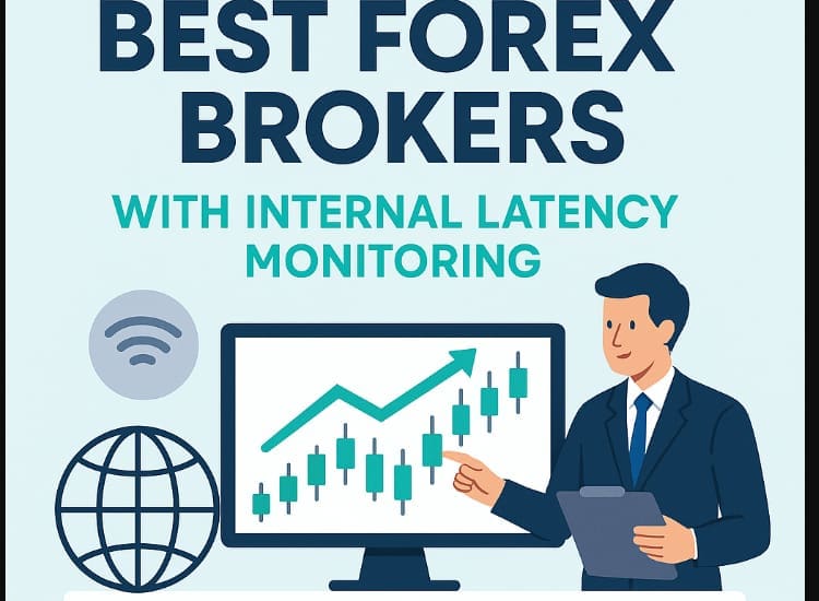 10 Best Forex Brokers with Internal Latency Monitoring
